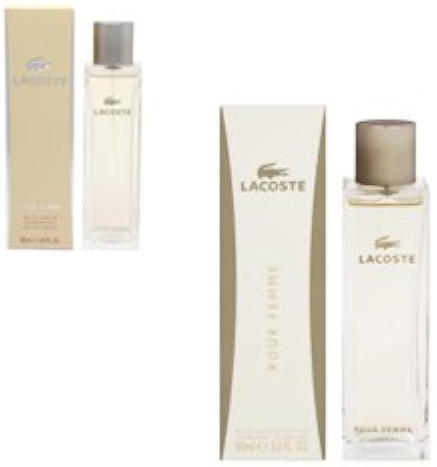 希少レア】LACOSTE ラコステ プールファム EDP 90ml